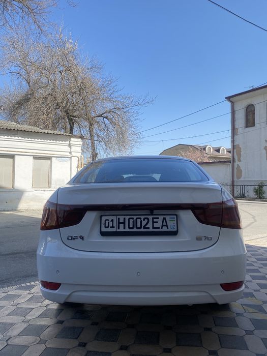 Dongfeng aelous E 70