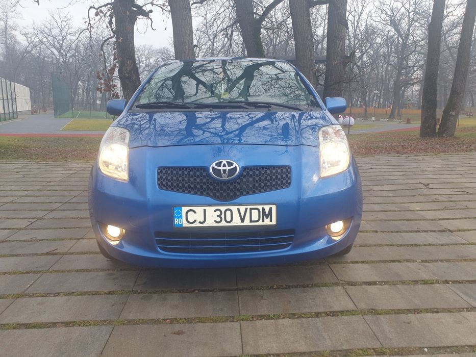 Toyota Yaris 1,4 D-4D