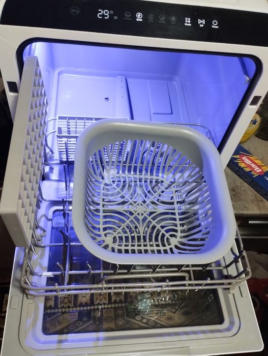 Mașină de spălat vase IHunt