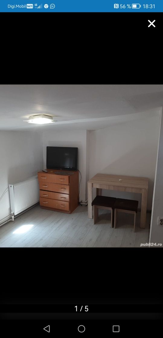 Anchiriez apartament 2 camere