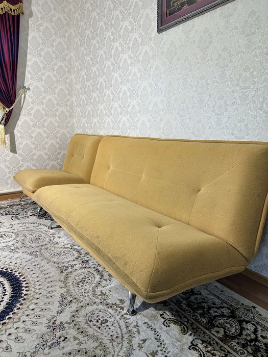 Диван и 2 кресла