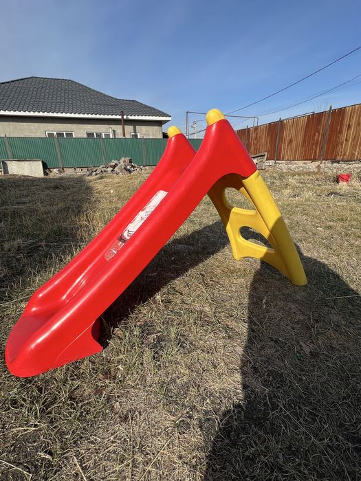 Горка детская. В хорошем состояний