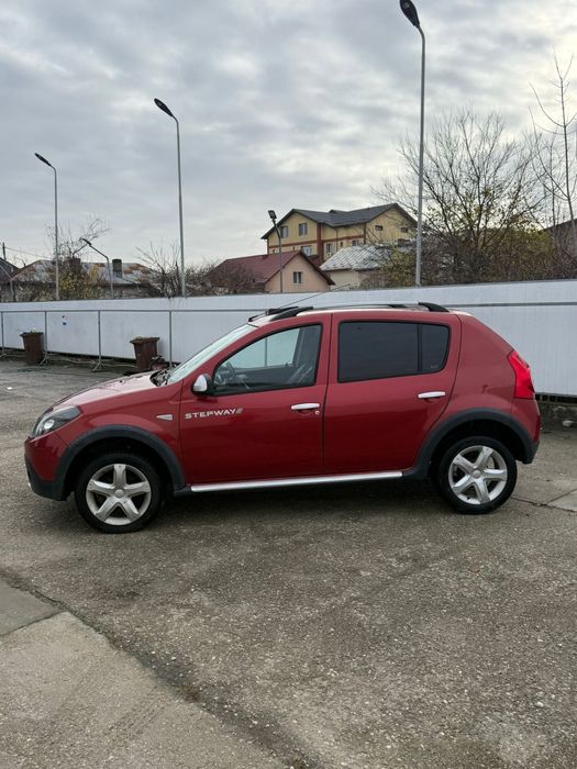 Dacia Sandero Stepway 1.5 dCi Euro 5 2012