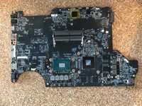 Placa de baza Laptop MSI GP62 MS-16J91 i5-7300HQ + nVidia GTX1050