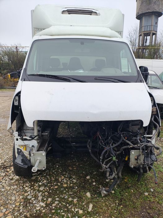 Opel Movano motor defect