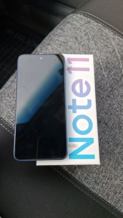 Redmi note 11 6GB. 128GB. 4G