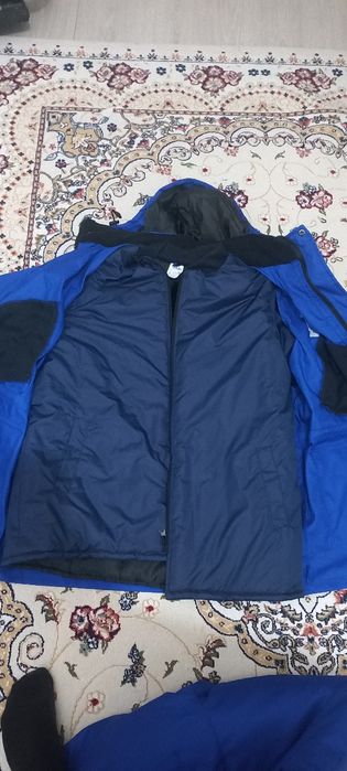 Спецовка зимний новый