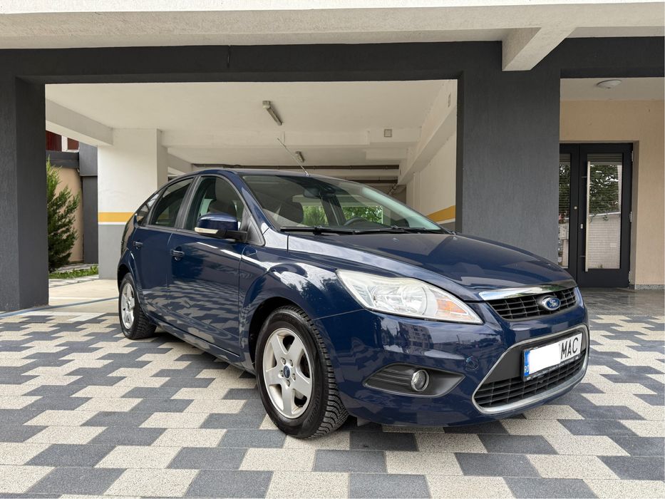 Ford Focus 1.6 benzină Euro4