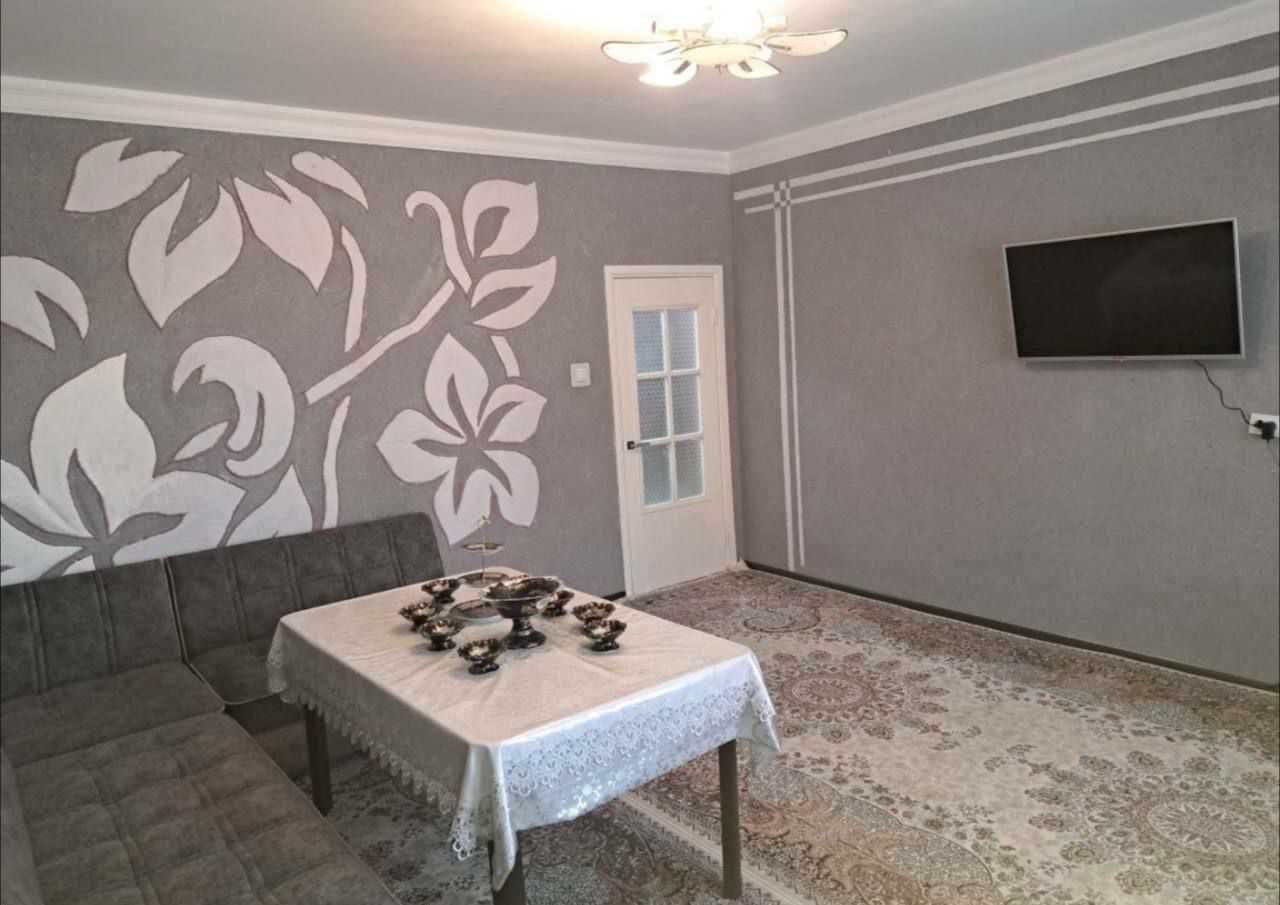 Продаётся 3-комнатная квартира.