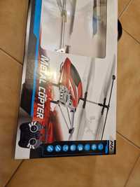 Elicopter (drona) SkyQuest AX-40, nou, sigilat, mare si din metal