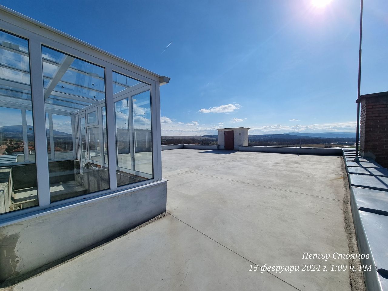 Продава се Промишлена сграда в с. Енина, Област Стара Загора - 750 кв.м за 694 €/кв.м - Снимка #16