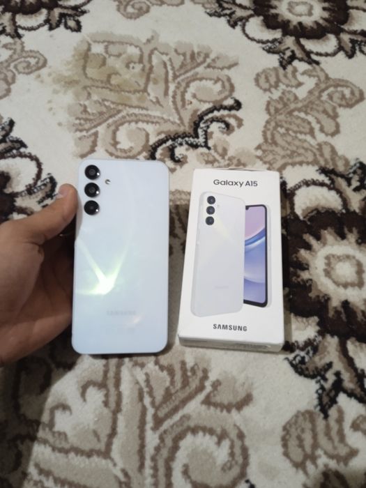 Samsung Galaxy a 15