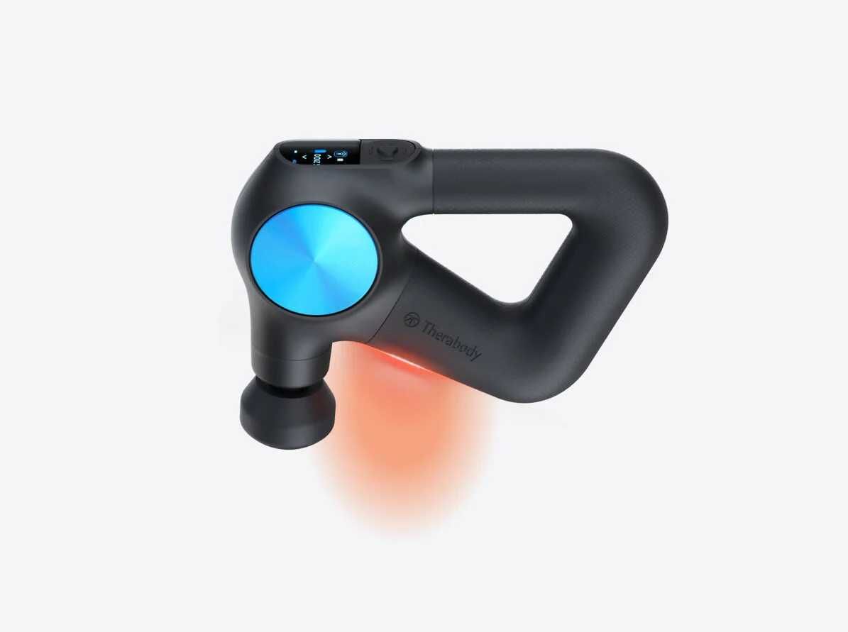 Уред за масаж/Масажен пистолет Theragun PRO Plus - за спортисти - нов