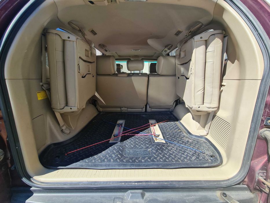 Toyota Land Cruiser 2007