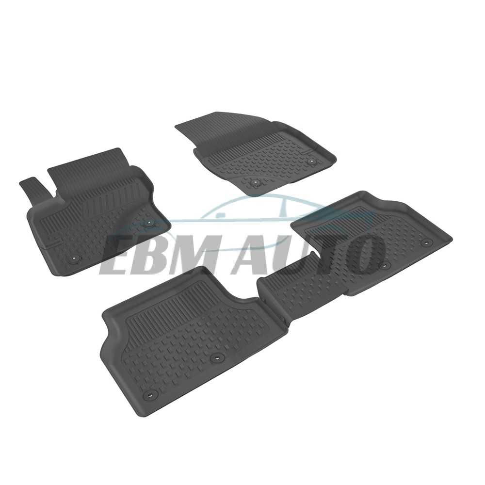 Гумени стелки 4.5D SAHLER за FORD FOCUS 2 2005 - 2011 / Форд Фокус