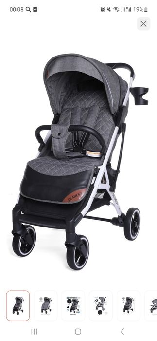 Продам коляску Dearest 819 plus