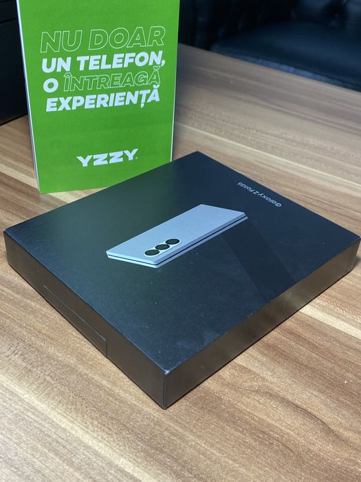 Samsung Galaxy Z Fold6 / Garanție 12 luni / 256 Gb / Nou sigilat