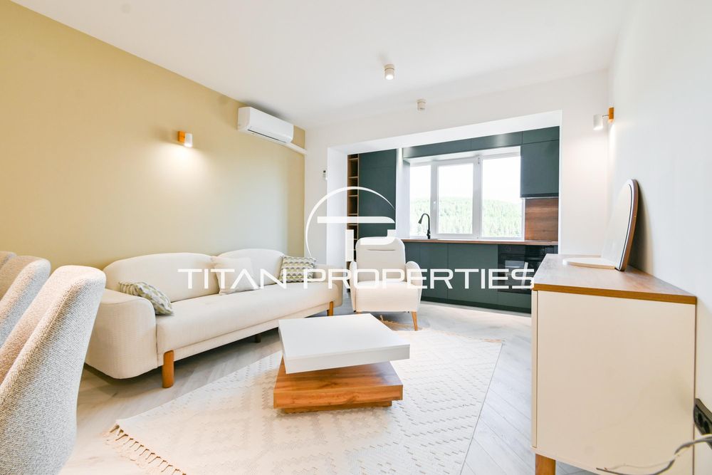 Двустаен за продажба в гр. Перник