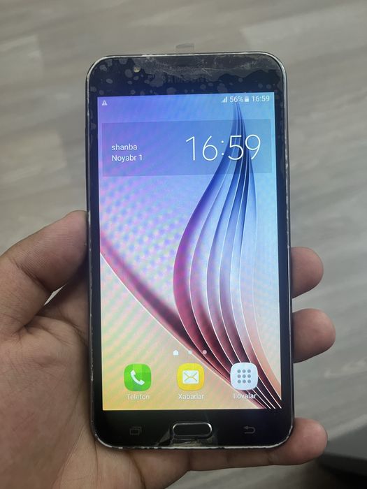 Samsung galaxy j7