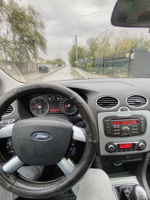 Ford Focus 1.6 Tdci