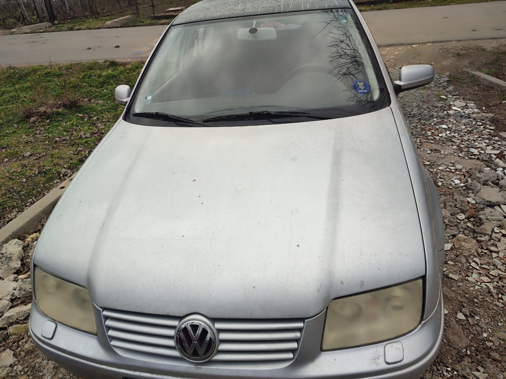 Vw Bora 1,8turbo