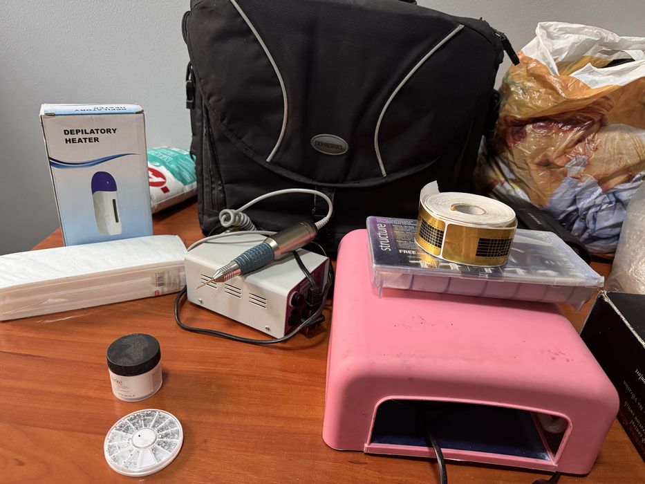 Набор для маникюра