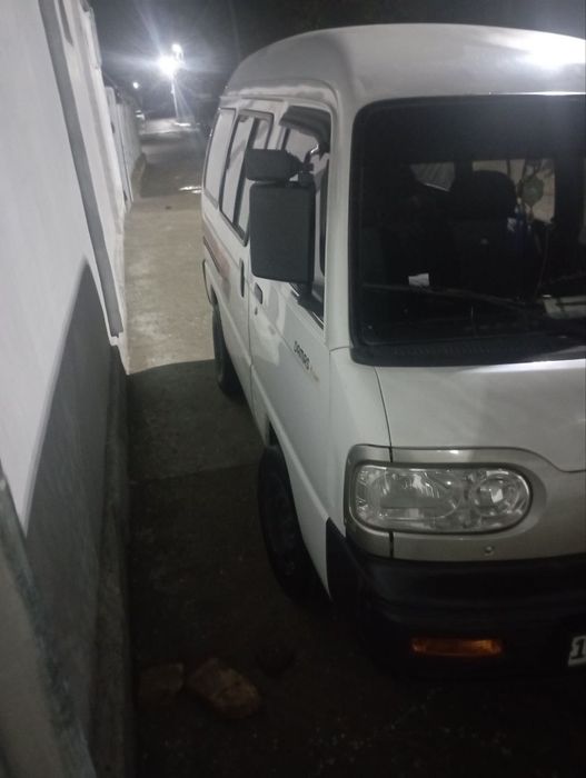 Damas 2019yil metan gaz 3800