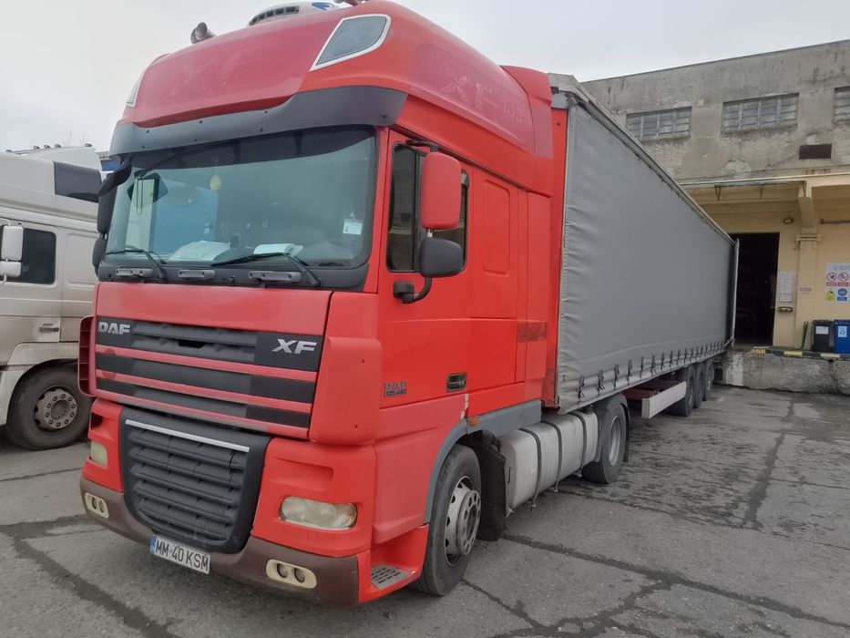 Vând DAF XF 105/460 Euro5