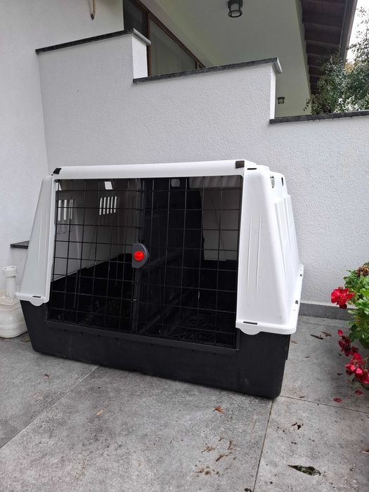 Клетка за куче - Atlas Car Maxi 100/80/70