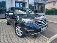 Koleos 4×4 ed. Bose, km reali!