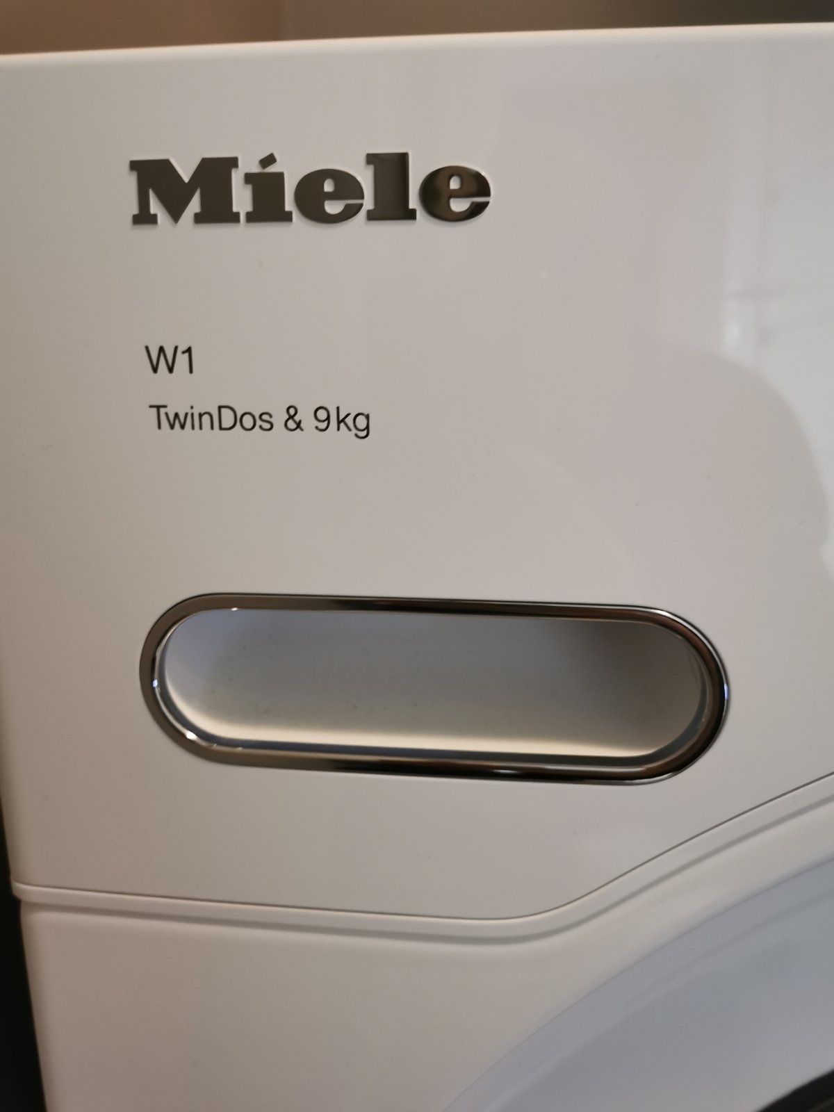 Miele пералня WWG660 WCS TDos&9kg WI-FI