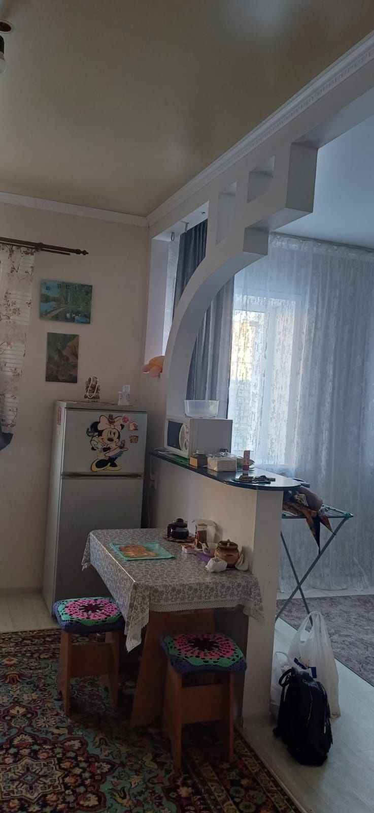 Продам 2х комнатную квартиру с.Тарановское (Айет)