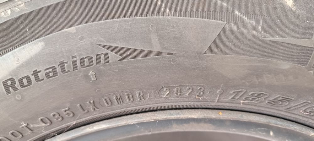 Гуми с джанти за Пежо ситроен 15 цола