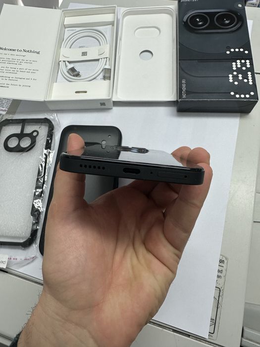 Nothing Phone 2A 256GB като нов