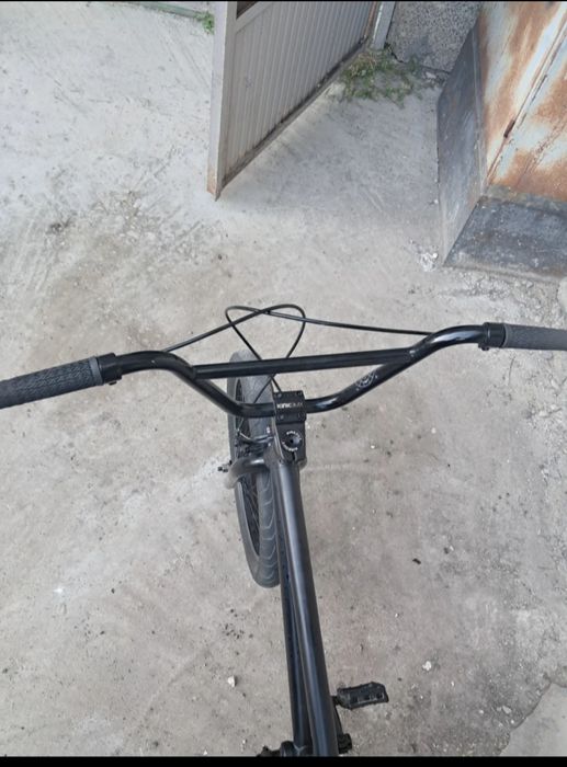 KING BMX за трик