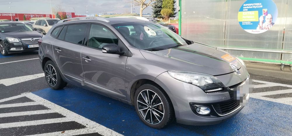 Vand Renault Megane 3Bosse2013