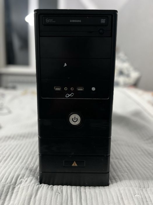 Продам компьютер рабочие отличном состоянии