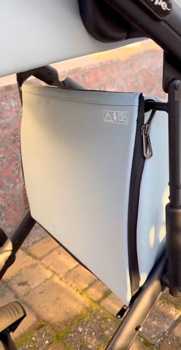 Anex E type, коляска, два блока, люлька и прогулочный полный комплект