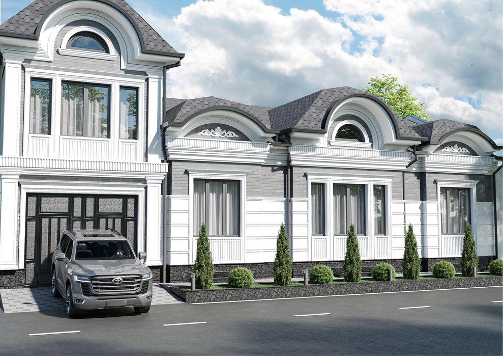 Архитектор Дизайнер Кадастр (Arxitektor)