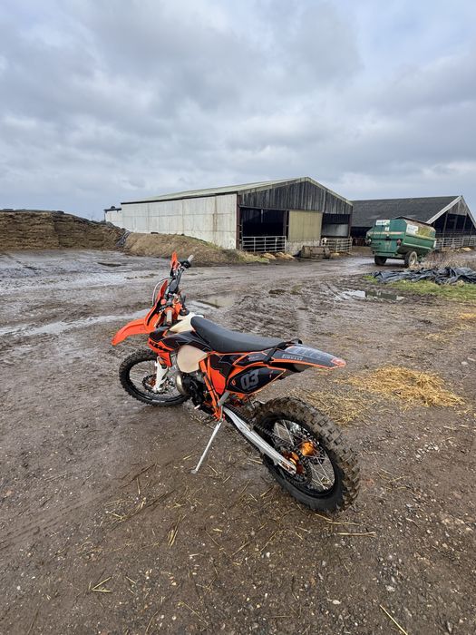 Motocross ktm 300