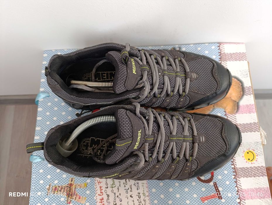 Meindl Respond Gore-Tex Low''оригинални туристически обувки 45 номер