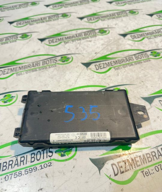 Imobilizator U118522007 E Dacia Logan prima generatie (facelift)