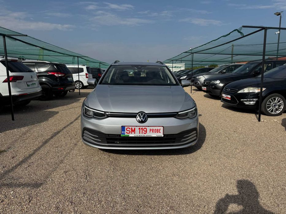 VOLKSWAGEN GOLF 8 /Rate/Buy-back/Livrare gratuita/Garantie