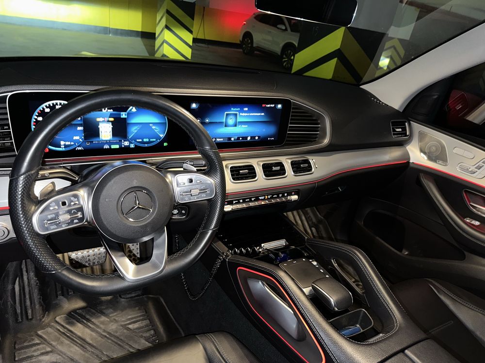 Mercedes Benz GLE 450