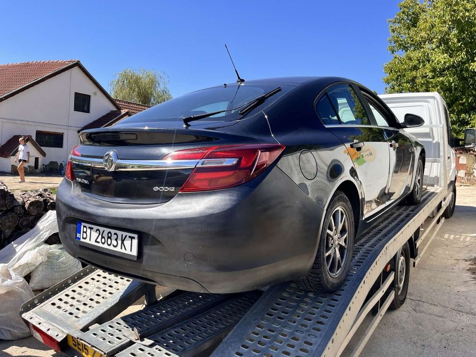 Opel Insignia 2000 дизел 2015г на части!