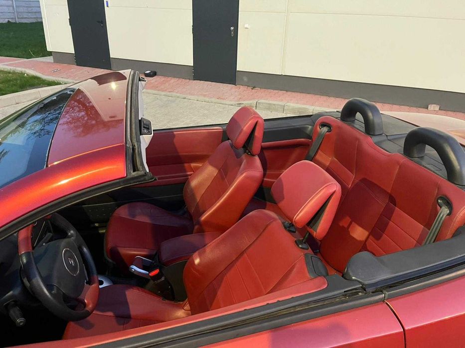Renault Megane 2 CC