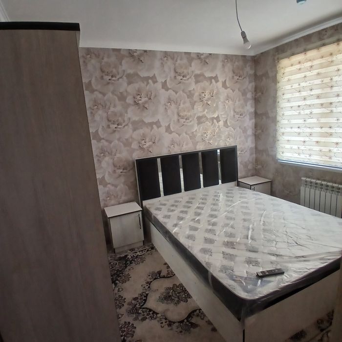 Yashnabod olmos maxallada ijaraga kvartira bor