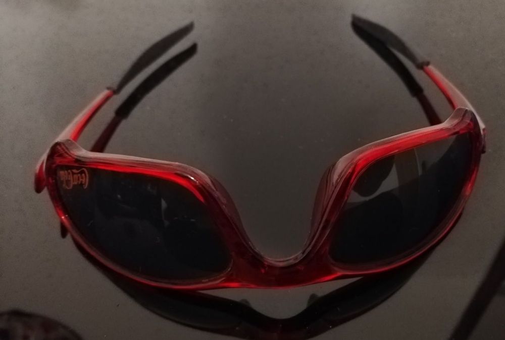 Ochelari soare coca cola