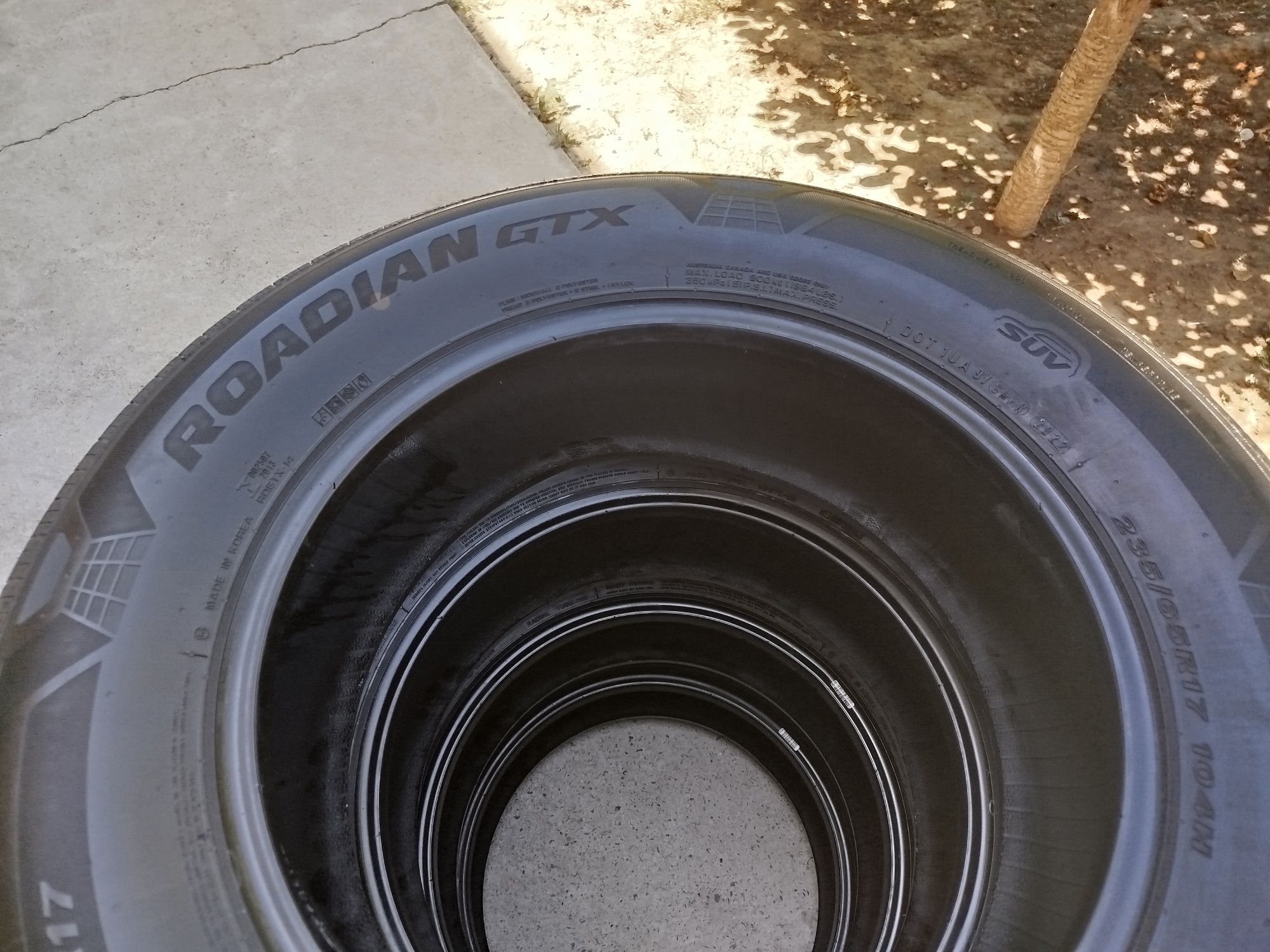 235 65 R17 Shina Nexen