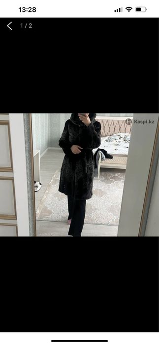 Продам норковую шубу